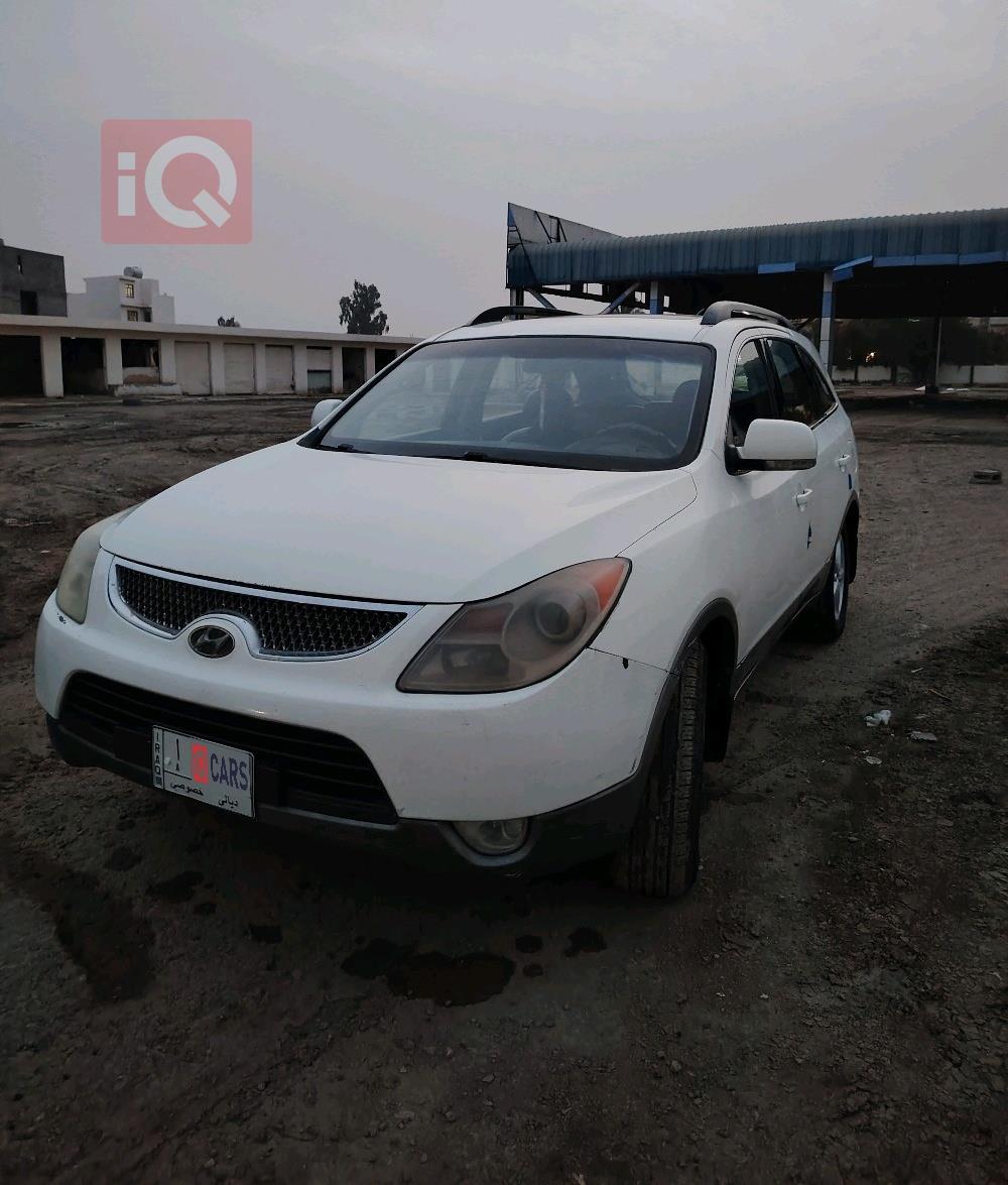 هيونداي فيراكروز